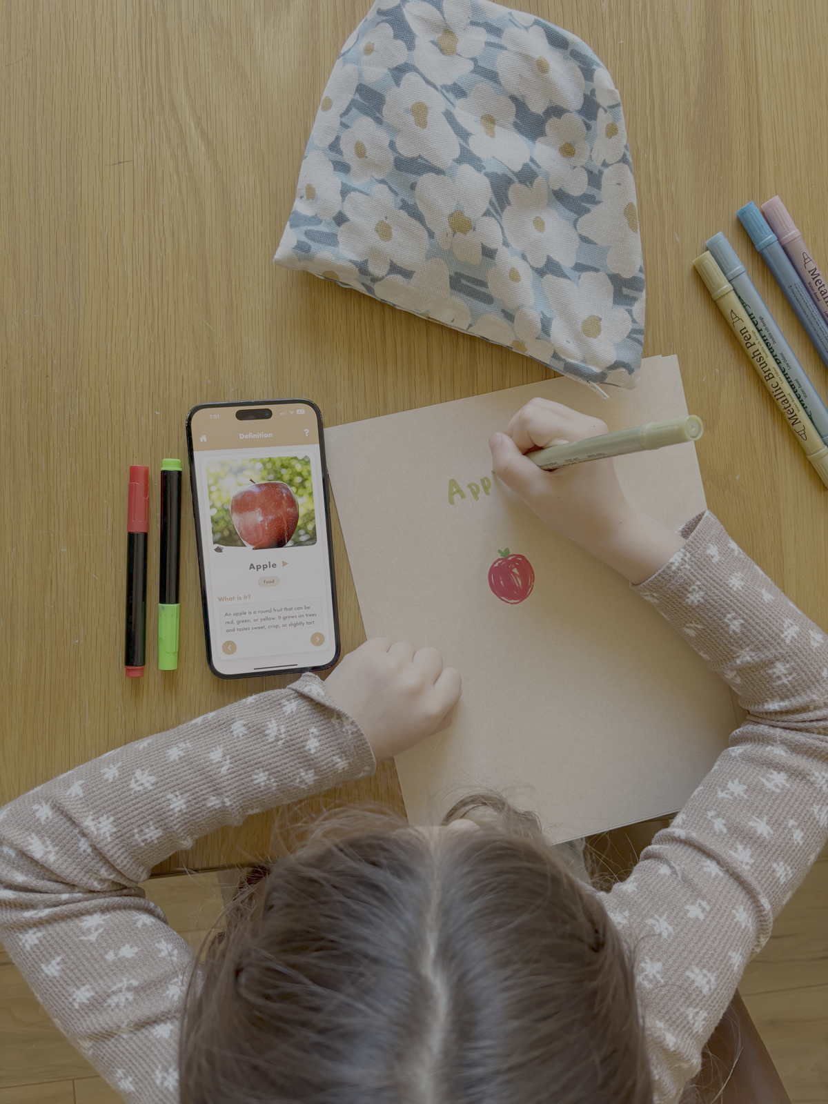 Kids Dictionary app